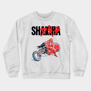 SH AKIRA Crewneck Sweatshirt